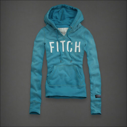 Abercrombie Fitch Mujeres Outlet España Capucha AF8690